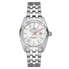 ساعت مچی زنانه کوین واچ coinwatch کد C139SWH - coinwatch c139swh  
